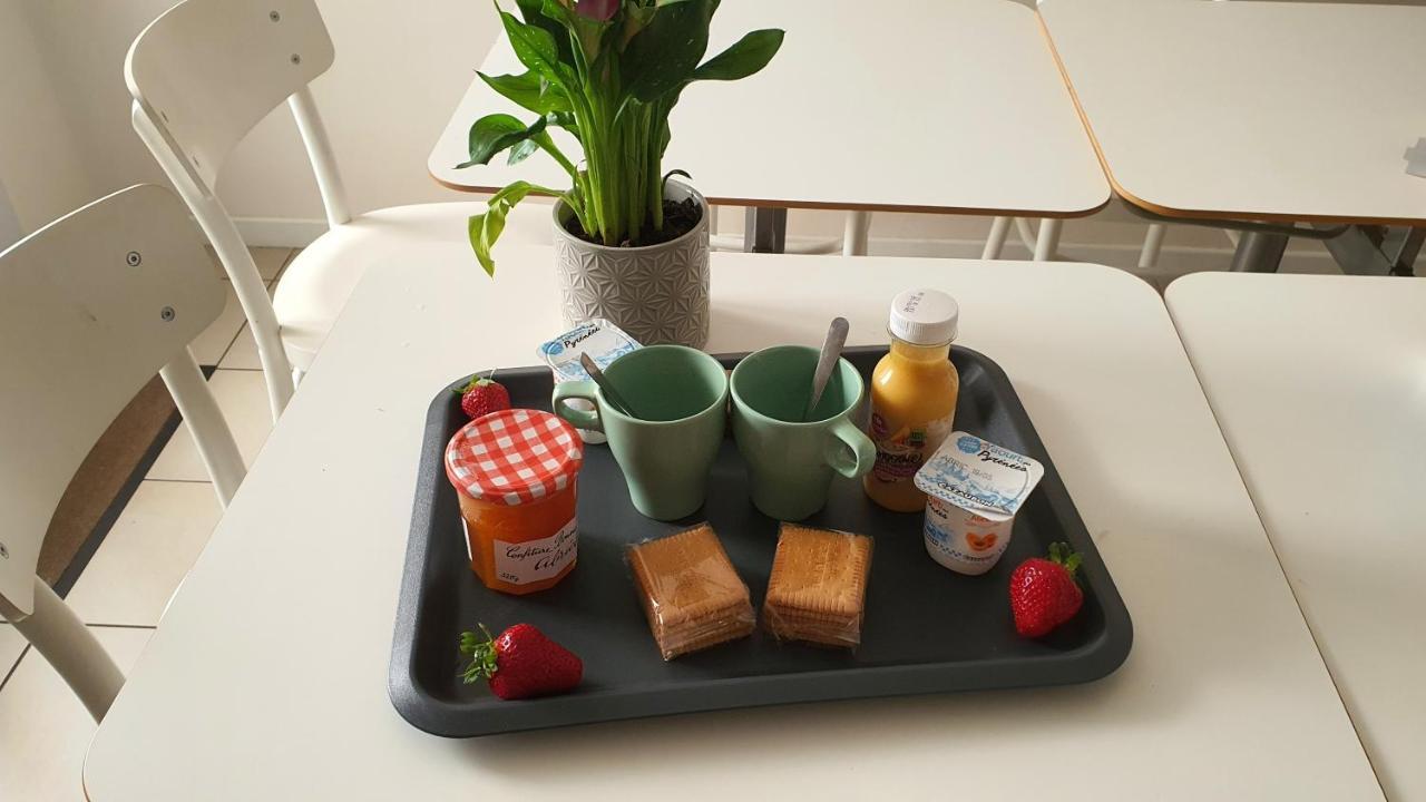 Chambre Alienor D'Aquitaine 보르도 외부 사진