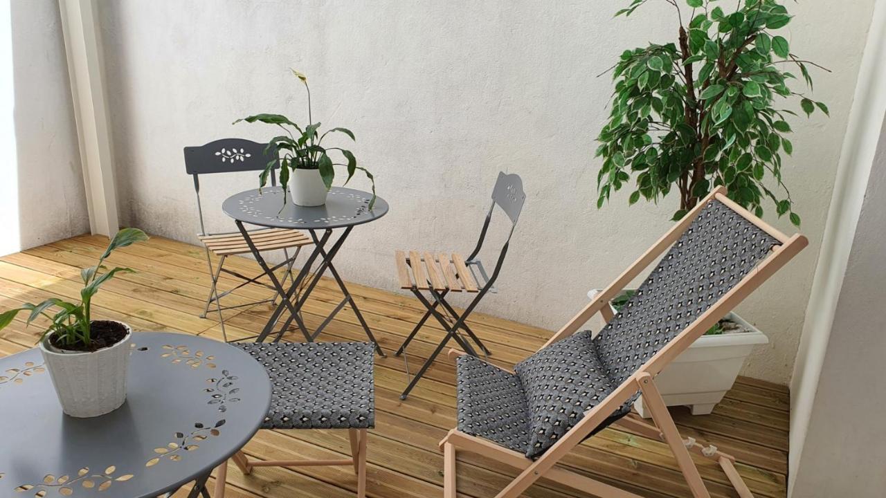 Chambre Alienor D'Aquitaine 보르도 외부 사진
