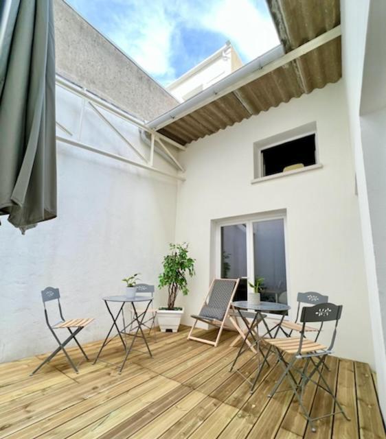 Chambre Alienor D'Aquitaine 보르도 외부 사진